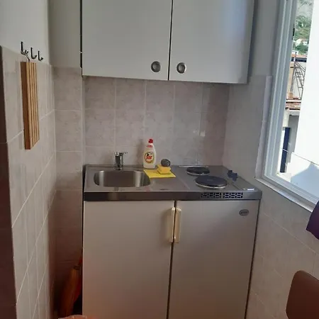 Iva Apartmán Podaca
