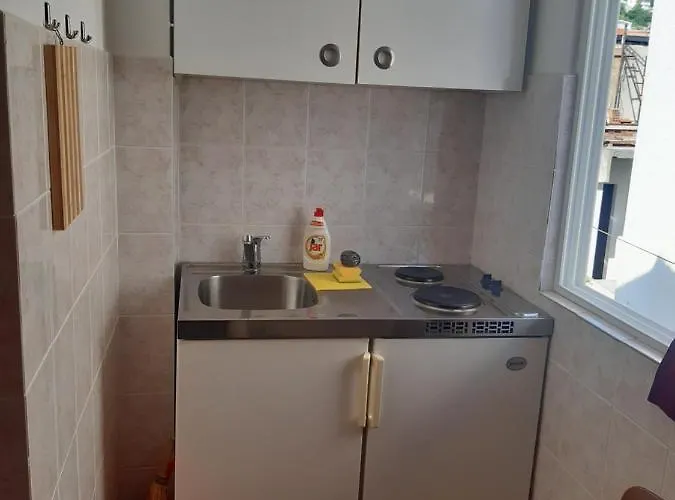 Iva Apartament Podaca